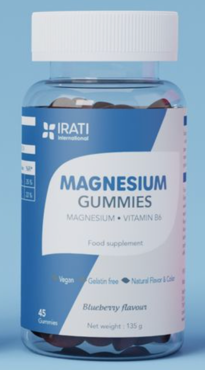 Gummies Magnesium