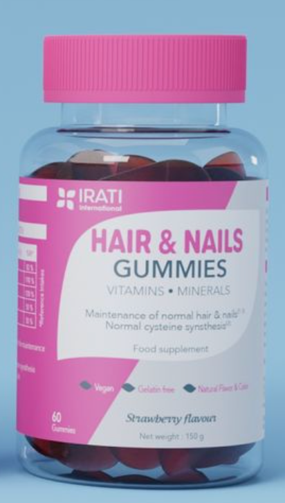 Gummies Hair et Nails