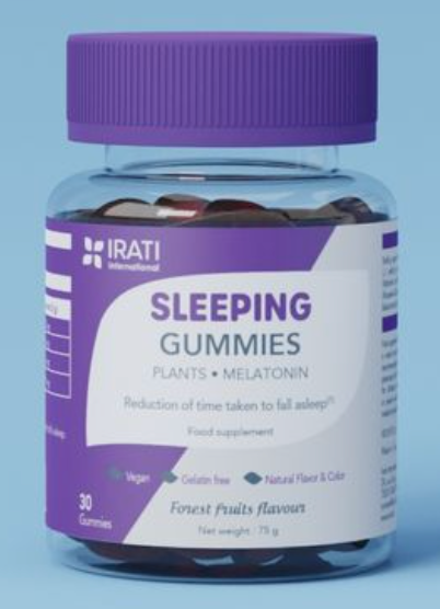 Gummies Sleeping